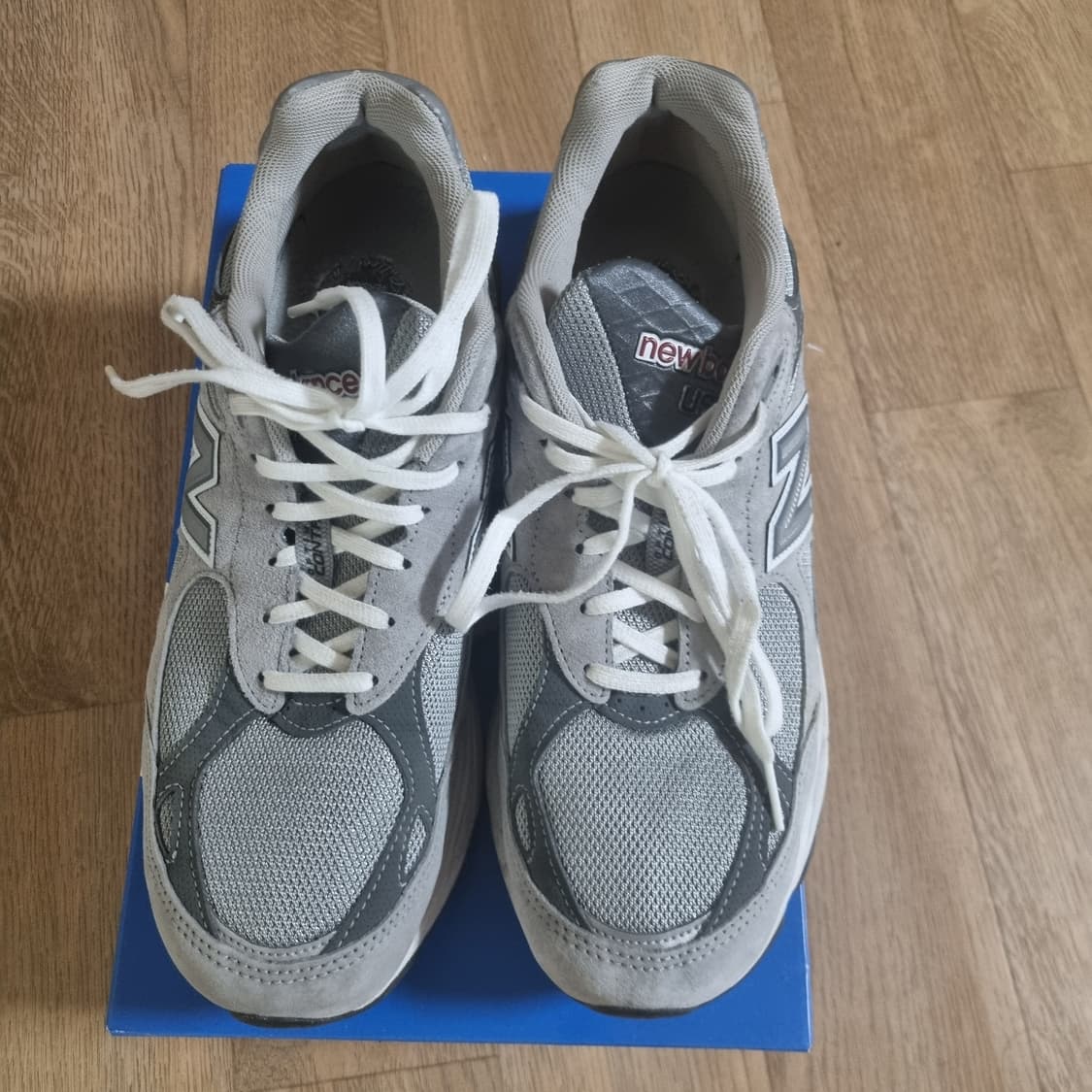 뉴발란스 990v3 그레이 285 상품이미지1