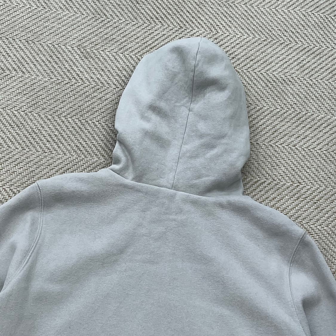  타미힐피거 로고자수 후드집업 r2956 상품이미지5