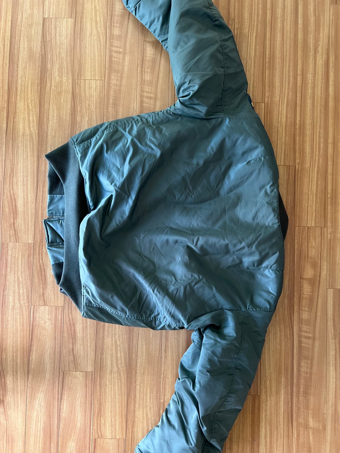 [새상품/중국판 L] 브론슨 1950s USAF Type MA-1 L 상품이미지3