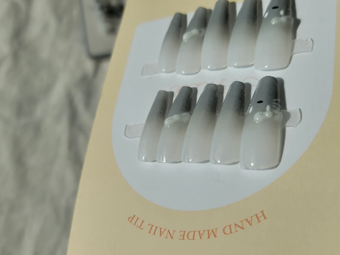 수제 네일팁 일괄 처분 상품이미지6