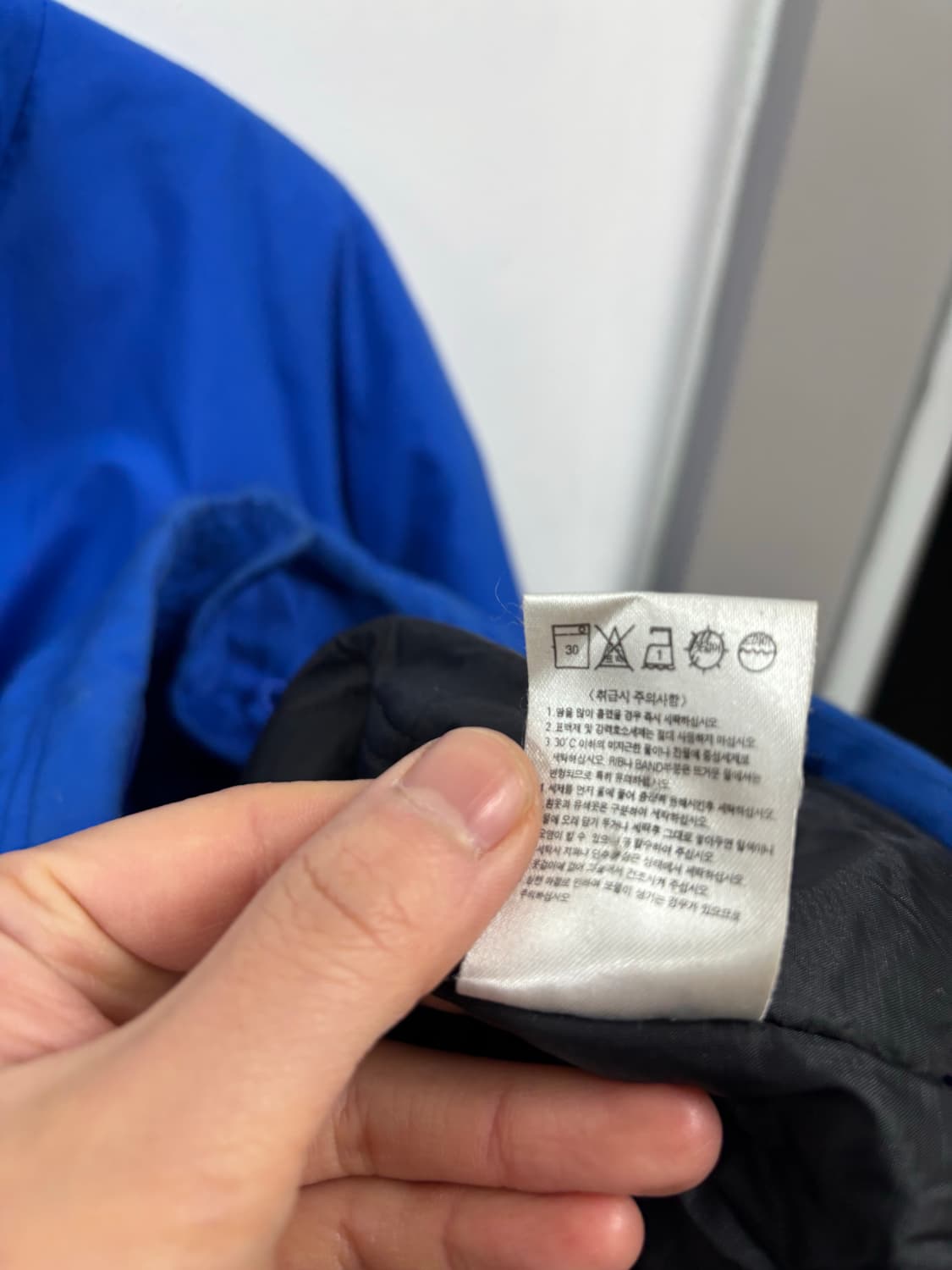 나이키 롱 내피점퍼 상품이미지8