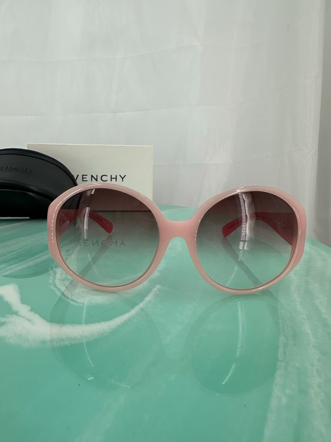 [새상품 무료배송] 지방시 Made in Italy 선글라스 상품이미지1