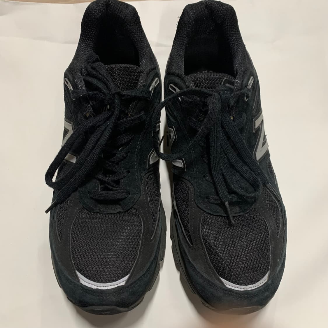 뉴발란스 990v4 블랙 275 상품이미지1