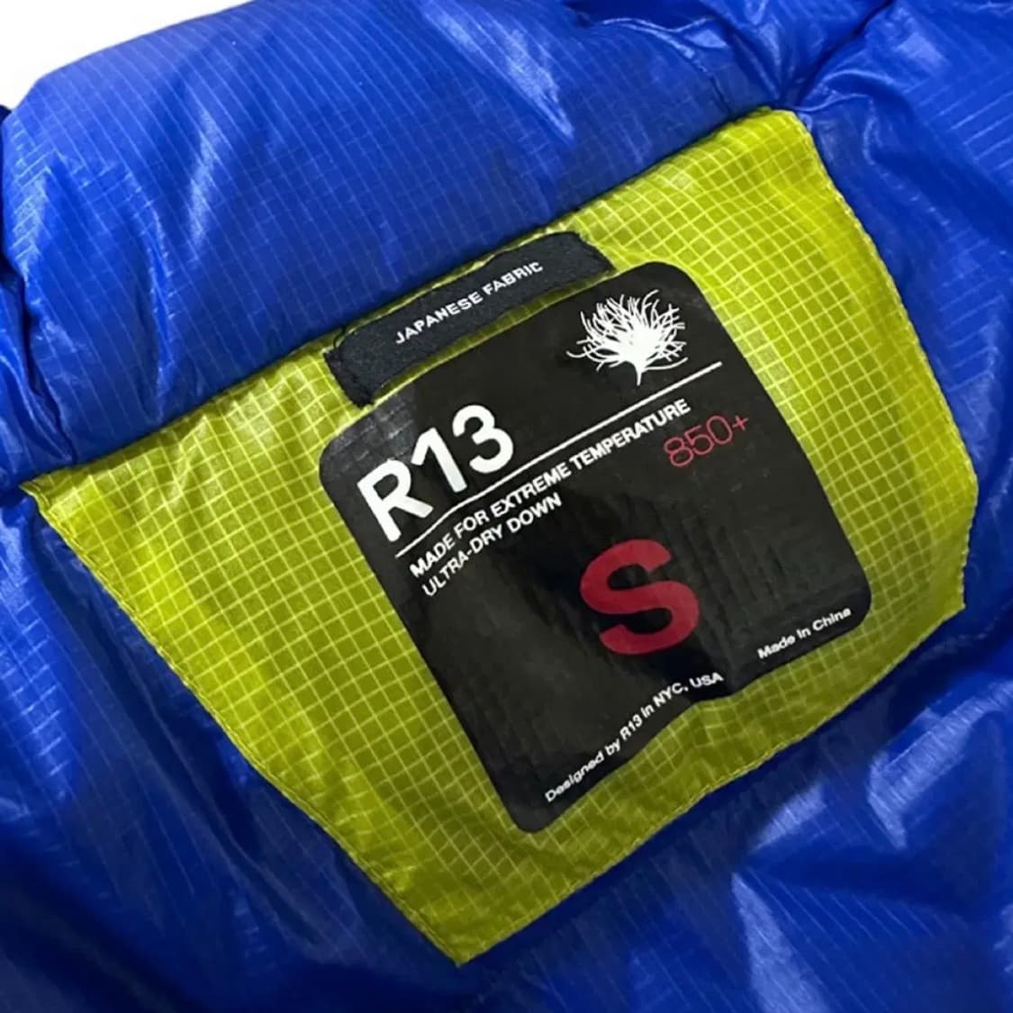 R13 리버시블 850필파워 패딩 상품이미지9