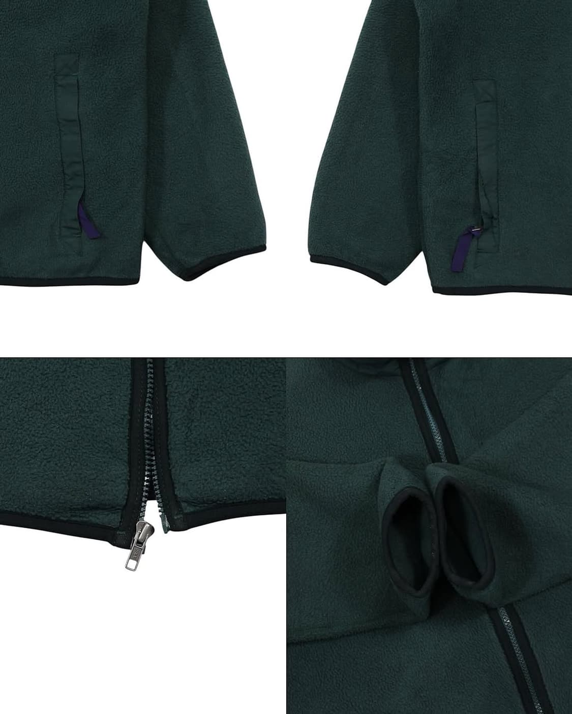 1991 USA 파타고니아 신칠라 플리스 자켓 빈티지 미국제 상품이미지7