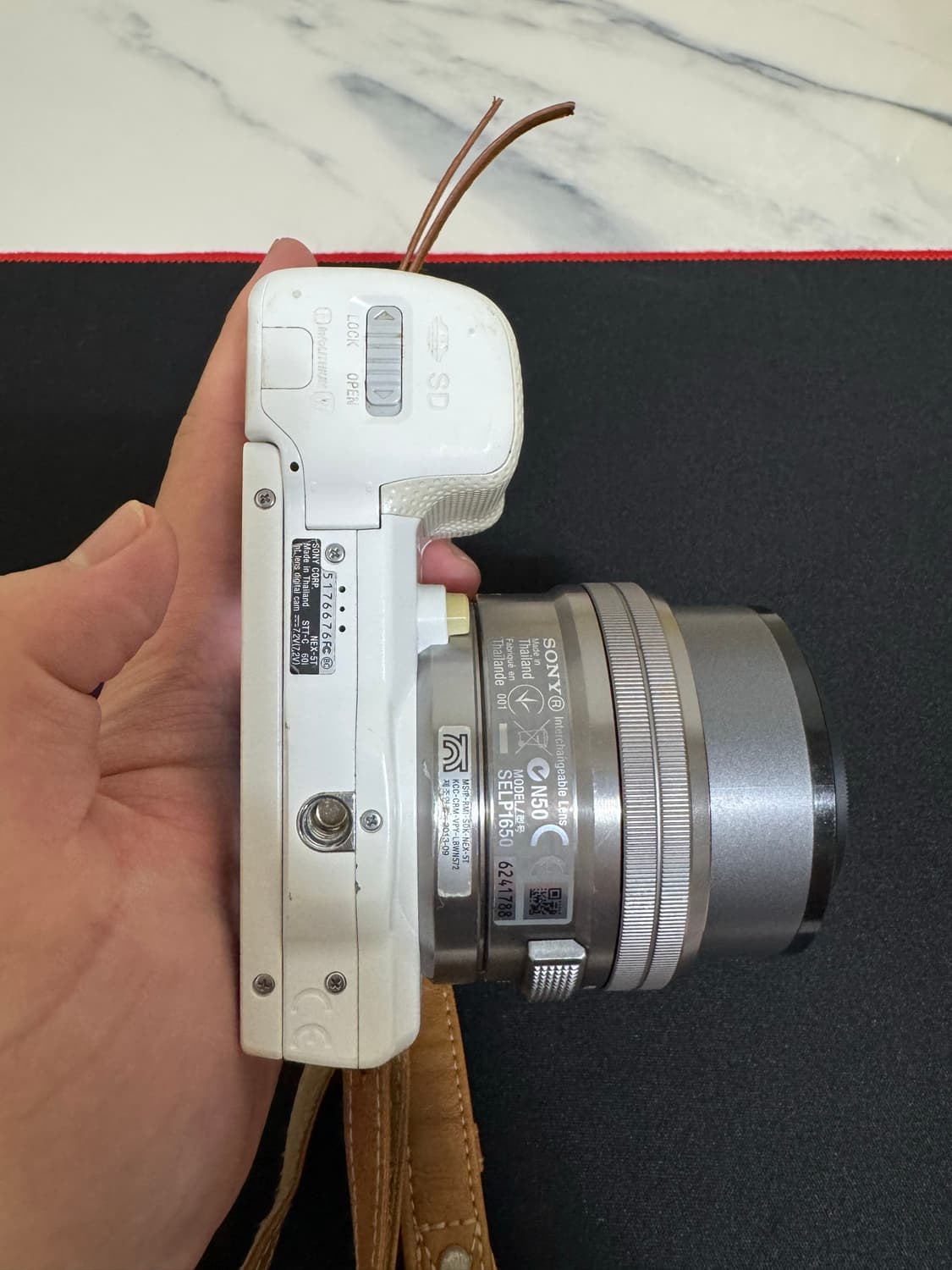 소니 NEX-5T 디카 상품이미지5