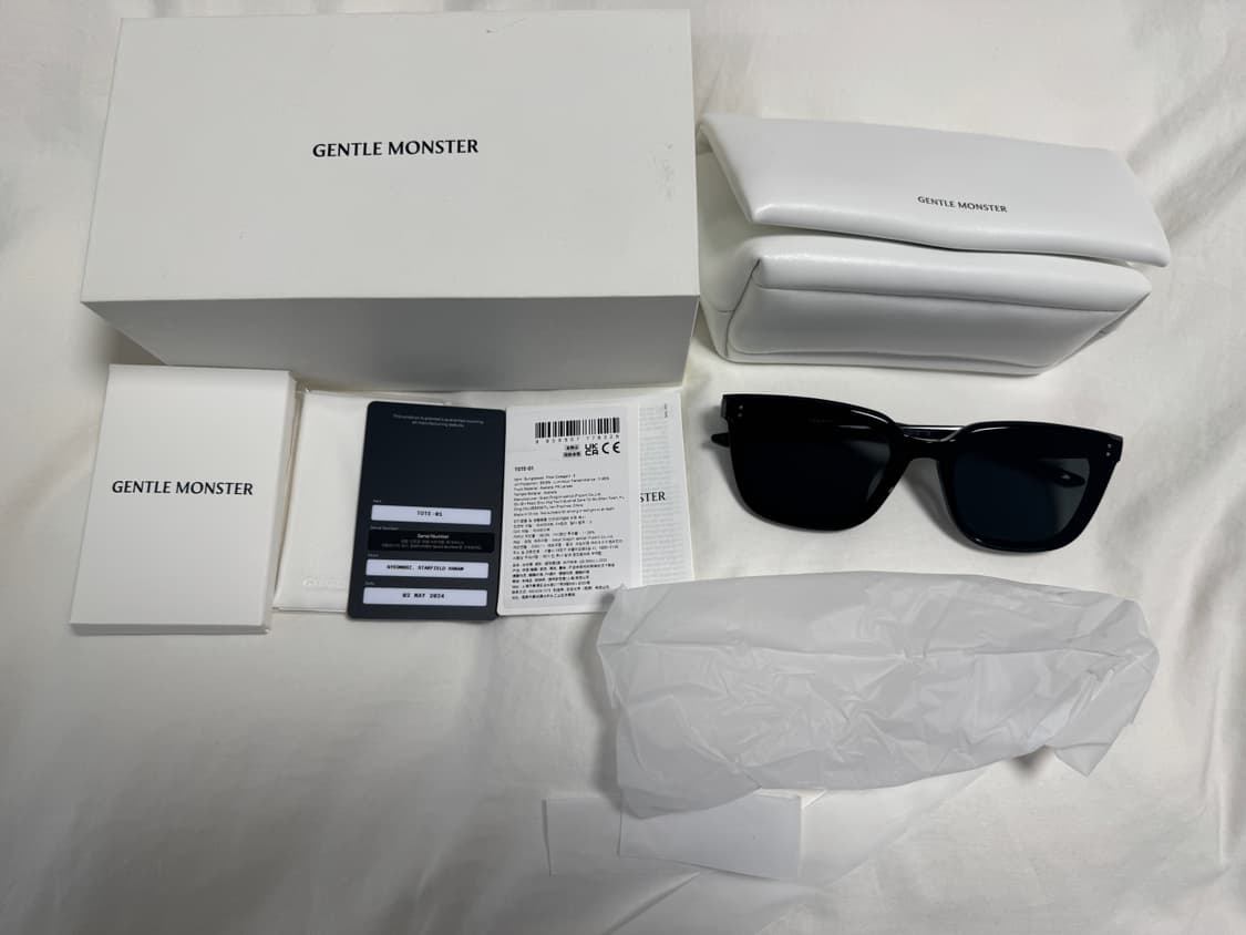 젠틀몬스터 토트01, TOTE-01 상품이미지2