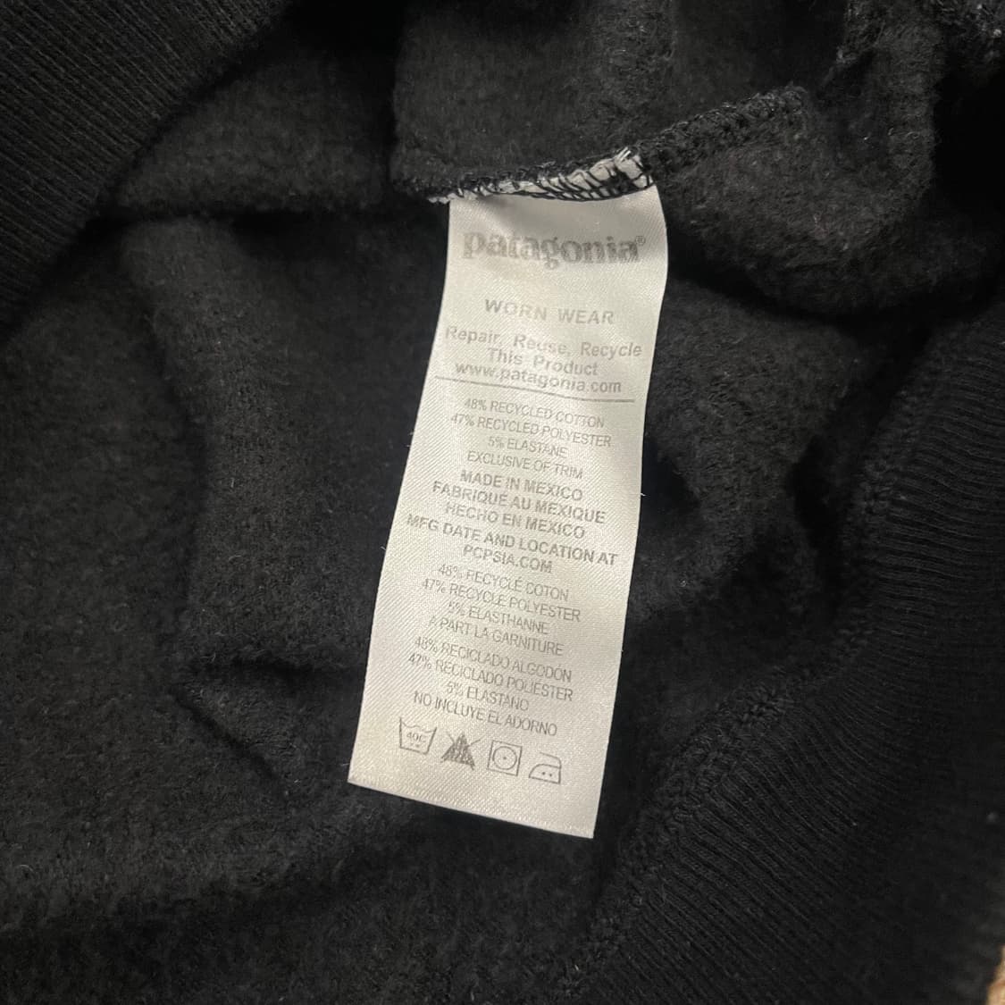 파타고니아 맨투맨 상품이미지5