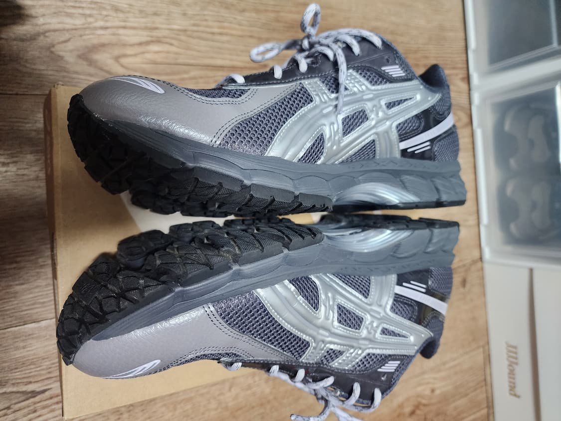 [285] 아식스 x 키스 젤 카야노 12.1 토네이도 상품이미지4