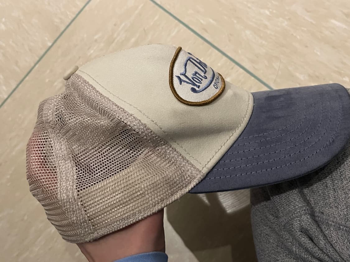 레어 빈티지 본더치 모자 상품이미지1