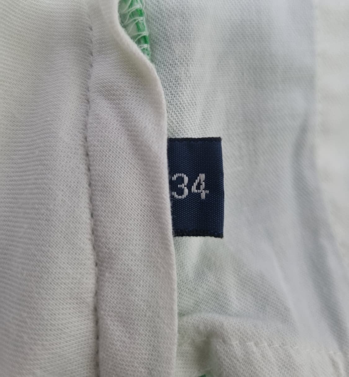 남성 폴로 POLO 랄프로렌 깅엄 체크 반바지 바지 여름 상품이미지8