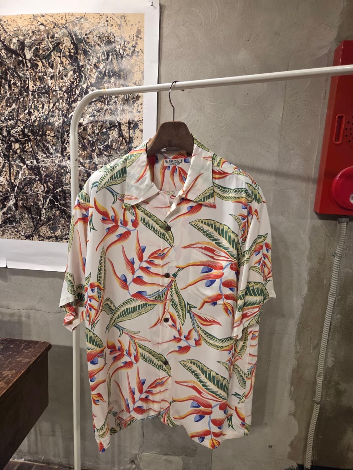 선서프 하와이안셔츠 상품이미지3