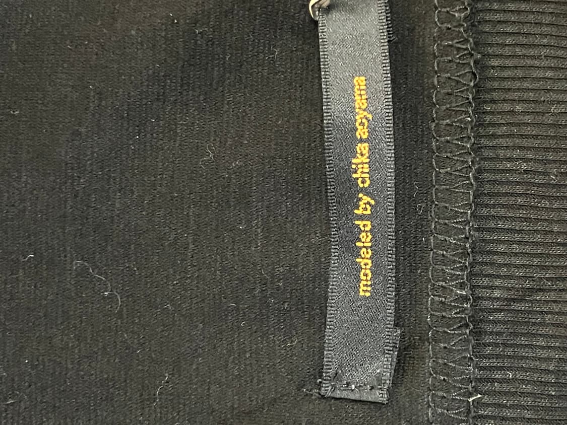 아토 블랙 리오셀 후드 티셔츠  상품이미지5