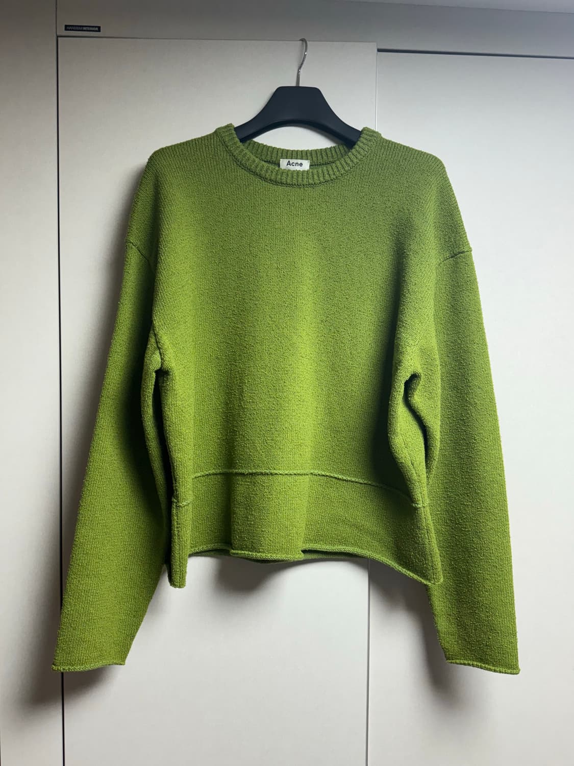 아크네 스튜디오 니트 스웨터 [XL] 상품이미지1