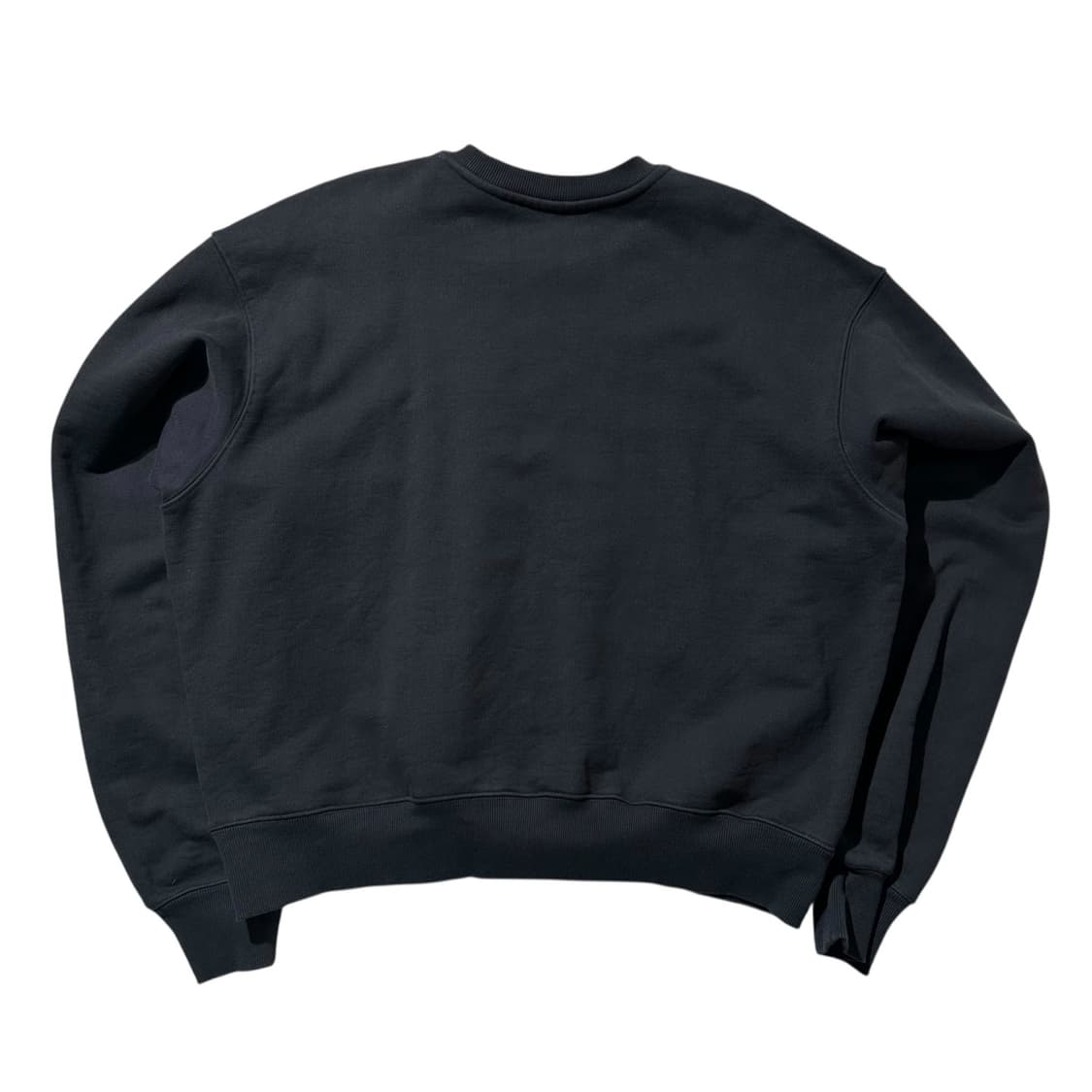 렉토 LLEGE 크롭 맨투맨 상품이미지2