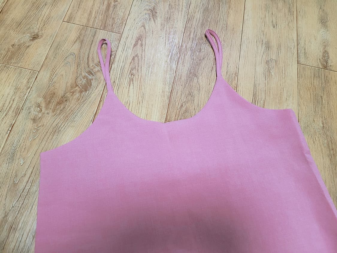 쥬마 뷔스티에 원피스 프리사이즈 새상품 상품이미지2