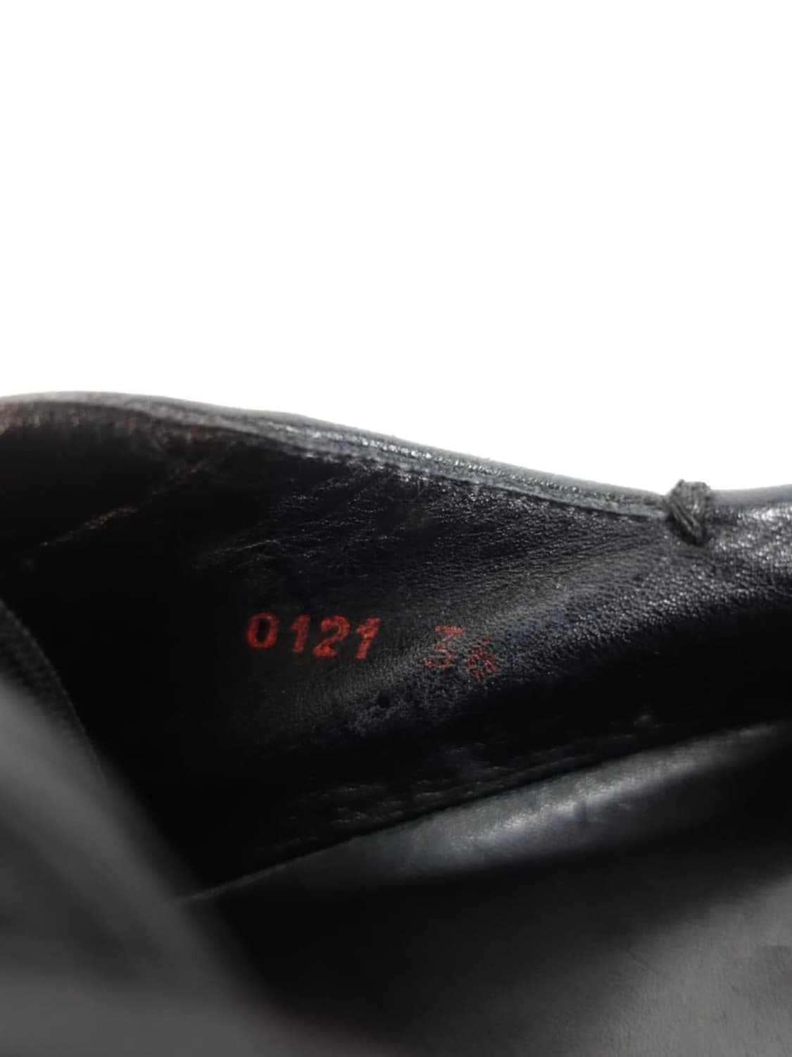 프라다 스포츠 레더 스니커즈 230 상품이미지8