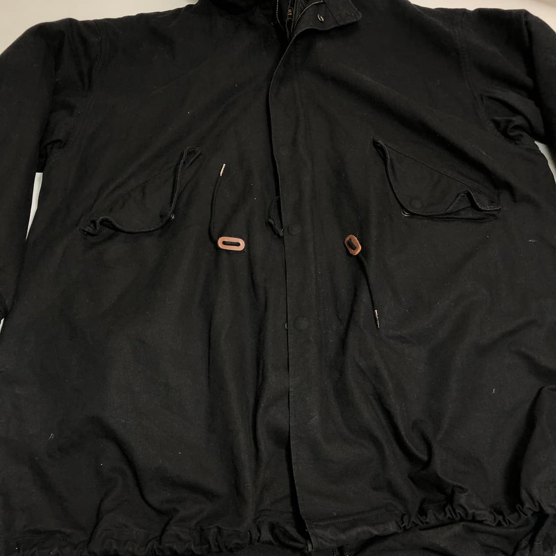 아웃스탠딩 야상 (+내피) M 상품이미지5