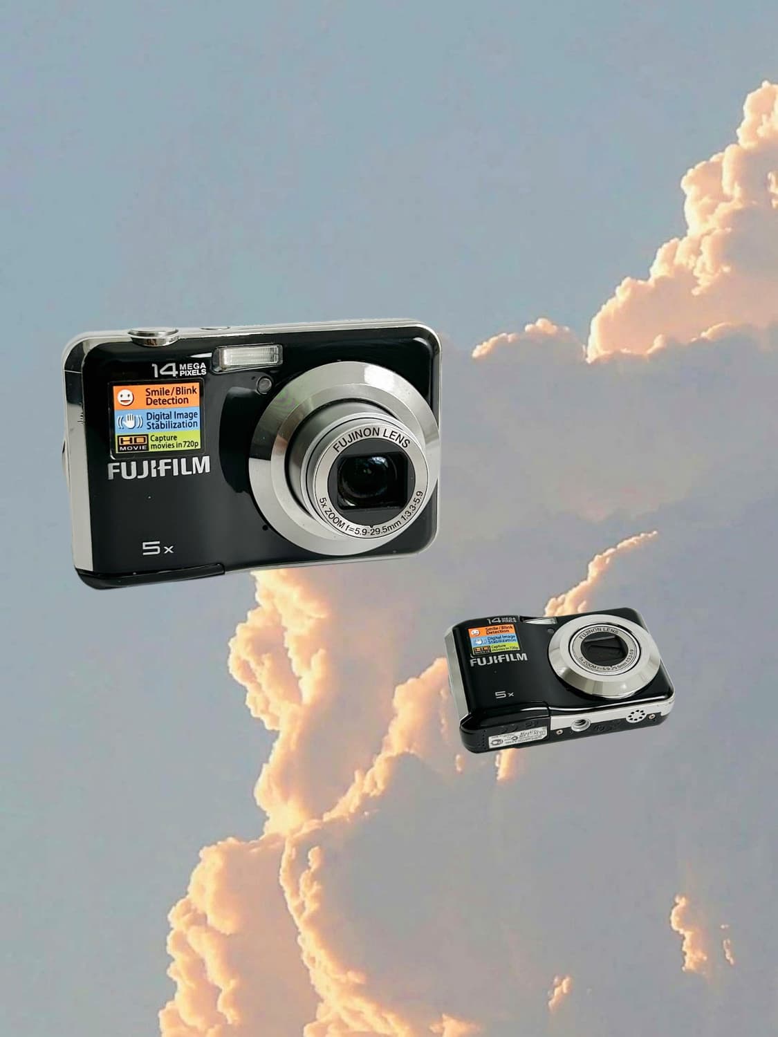 득템기회!) 후지필름 파인픽스 ax300 Finepix 빈티지 디카 상품이미지1