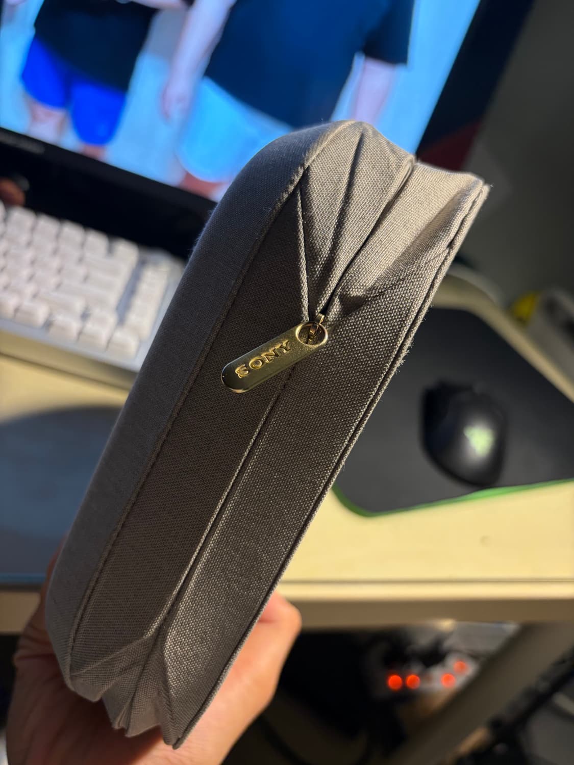 소니 WH-1000XM5 헤드셋 상품이미지2