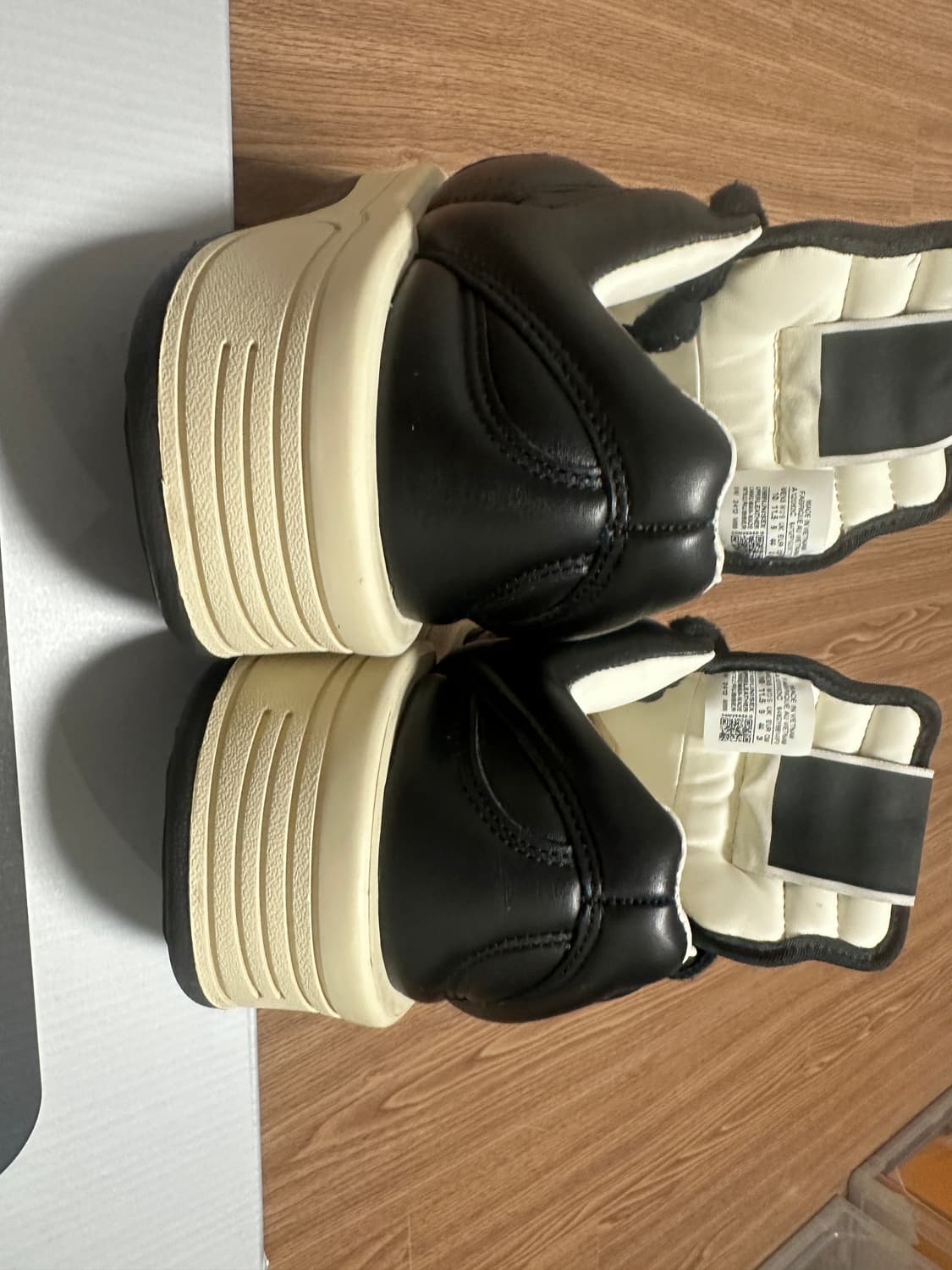 컨버스 터보웨폰 로우 블랙 280 상품이미지6