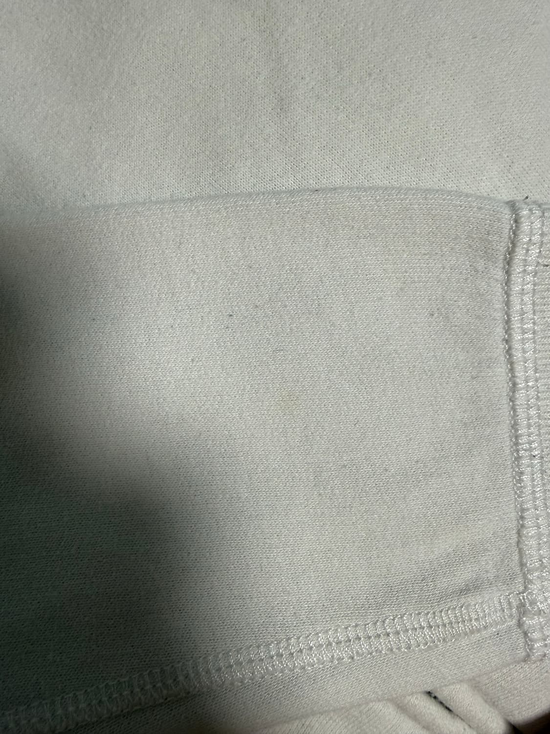 폴로 빅포니 성조기 후드집업 화이트 상품이미지4