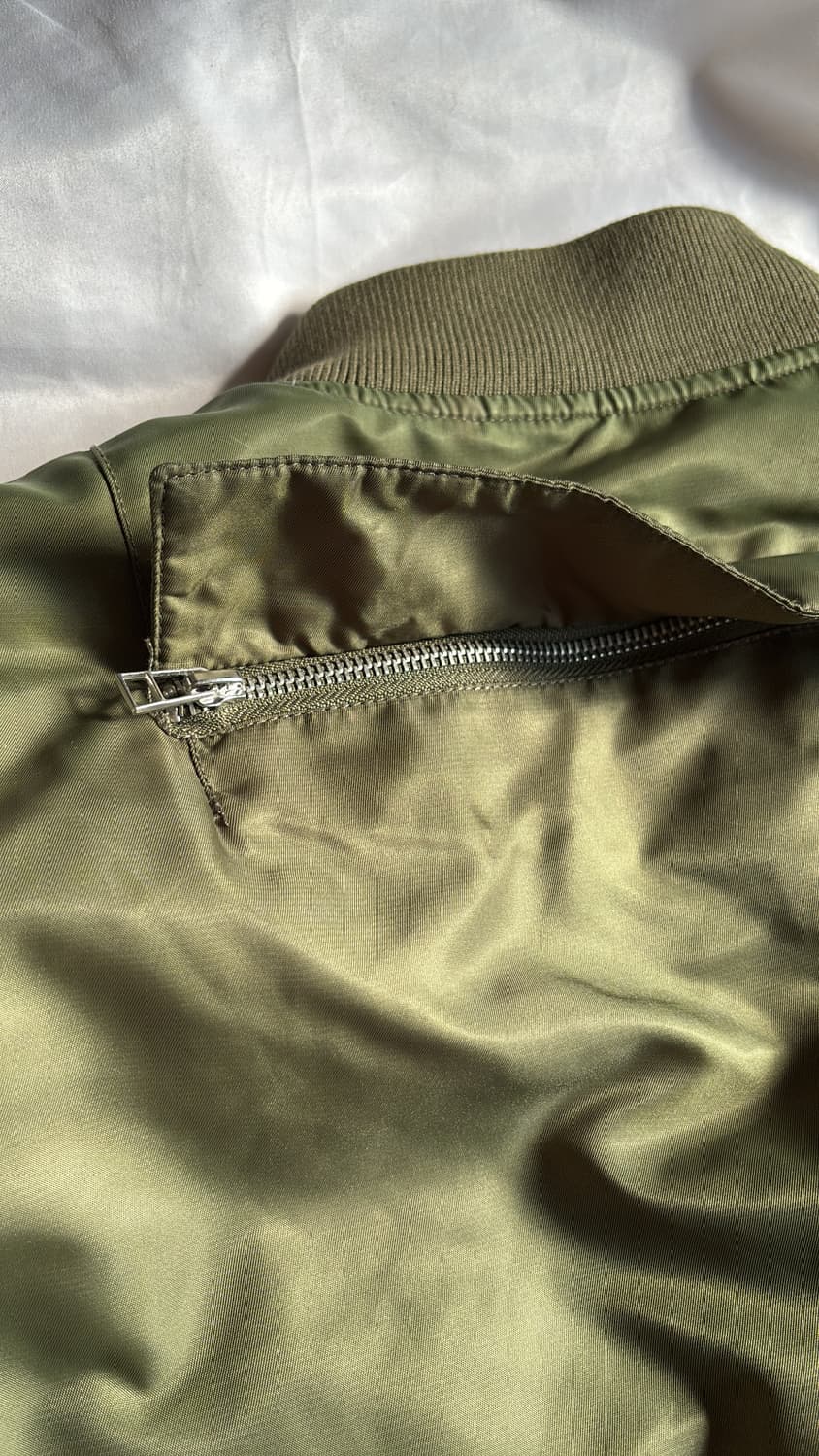 Utility MA-1 Jacket 상품이미지7