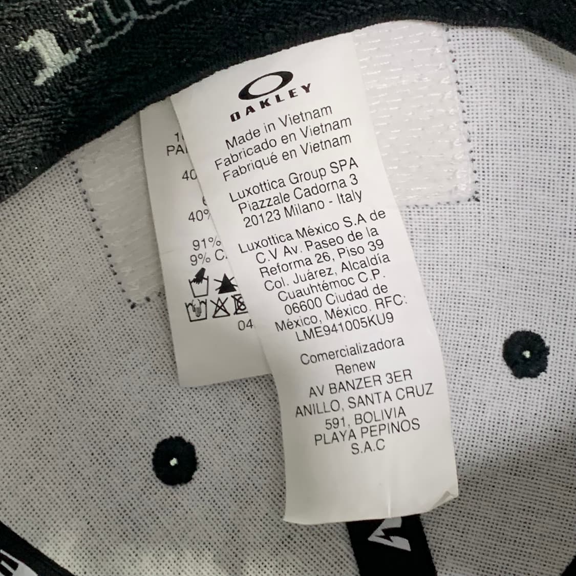 오클리 트러커 캡 상품이미지4