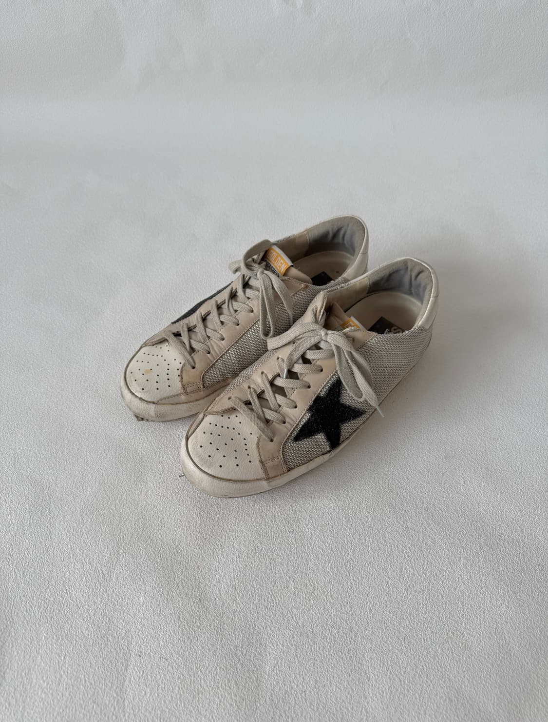 [41]골든구스(GOLDEN GOOSE)스니커즈(ITALY,비브람솔보강) 상품이미지4