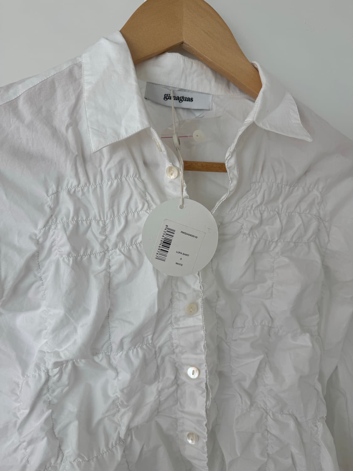 Gimaguas Lupa Shirt  상품이미지5