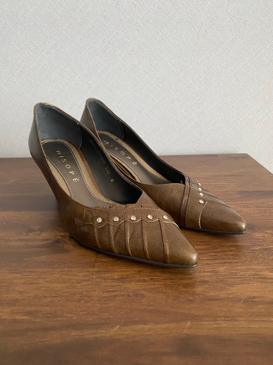 MISOPE 미소페 여성 구두(230) 상품이미지1