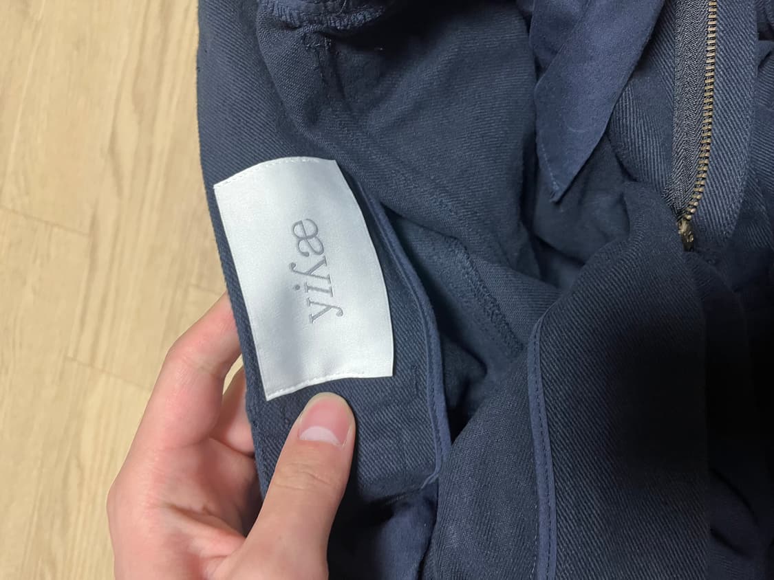 이예 카고팬츠 상품이미지3