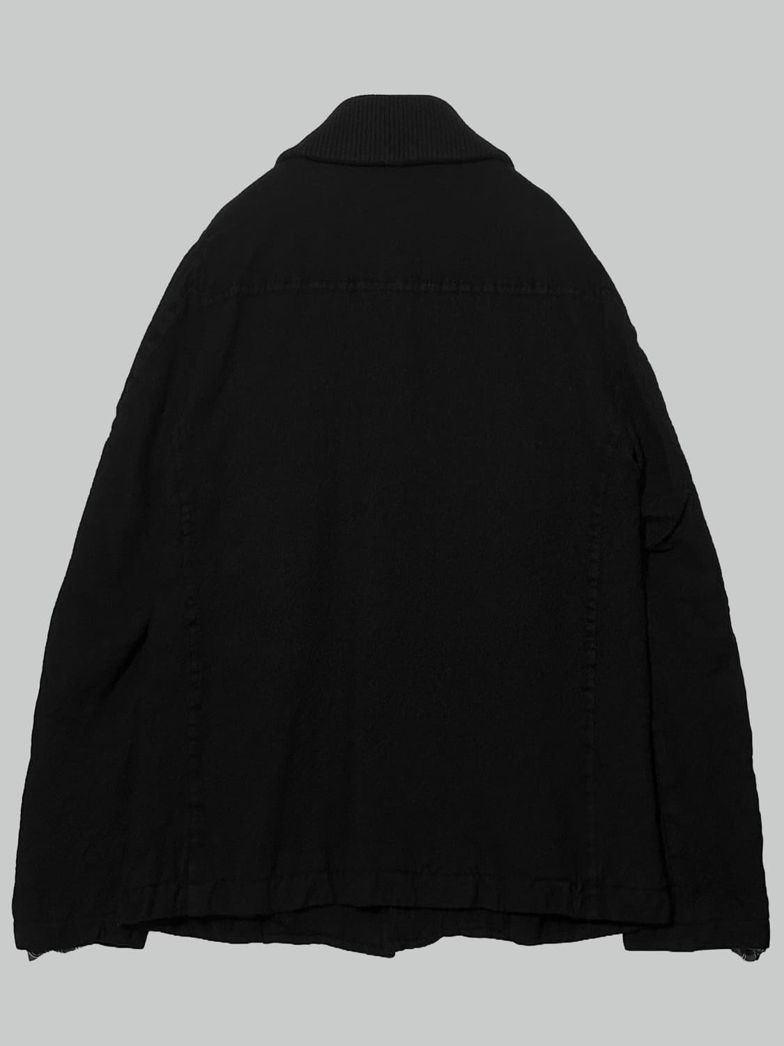 꼼데가르송 옴므 축융 울 자켓 상품이미지4