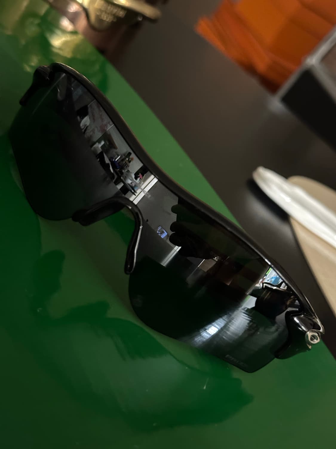 Oakley RadaLock Path Polished Black Fram 상품이미지3
