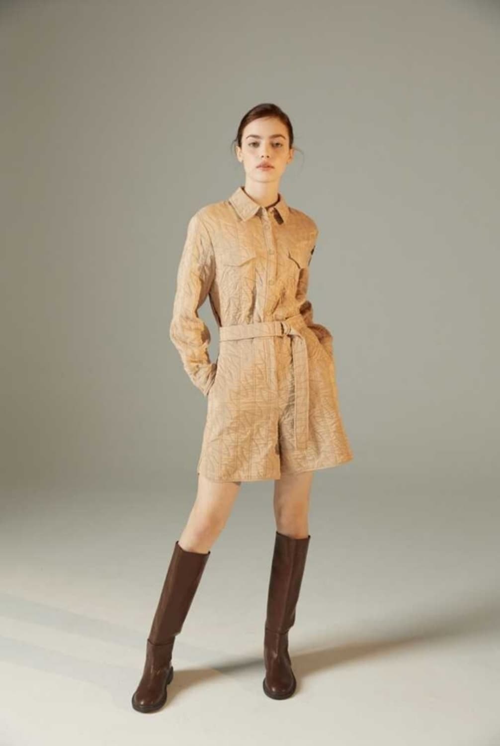 나이스클랍 점프 수트 상품이미지5