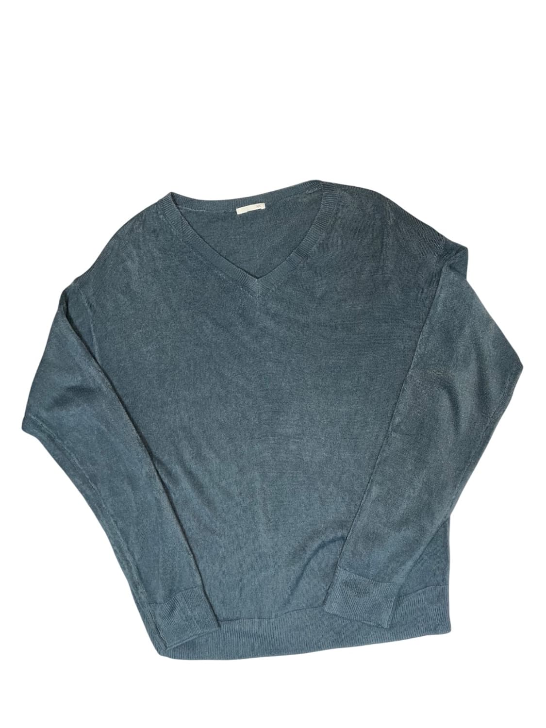 GU 브이넥 니트 상품이미지1