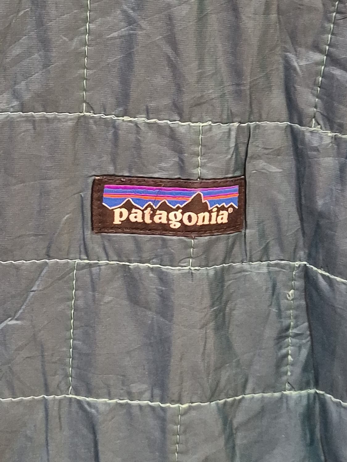 파타고니아의 나노 퍼프 후디 경량패딩 상품이미지3