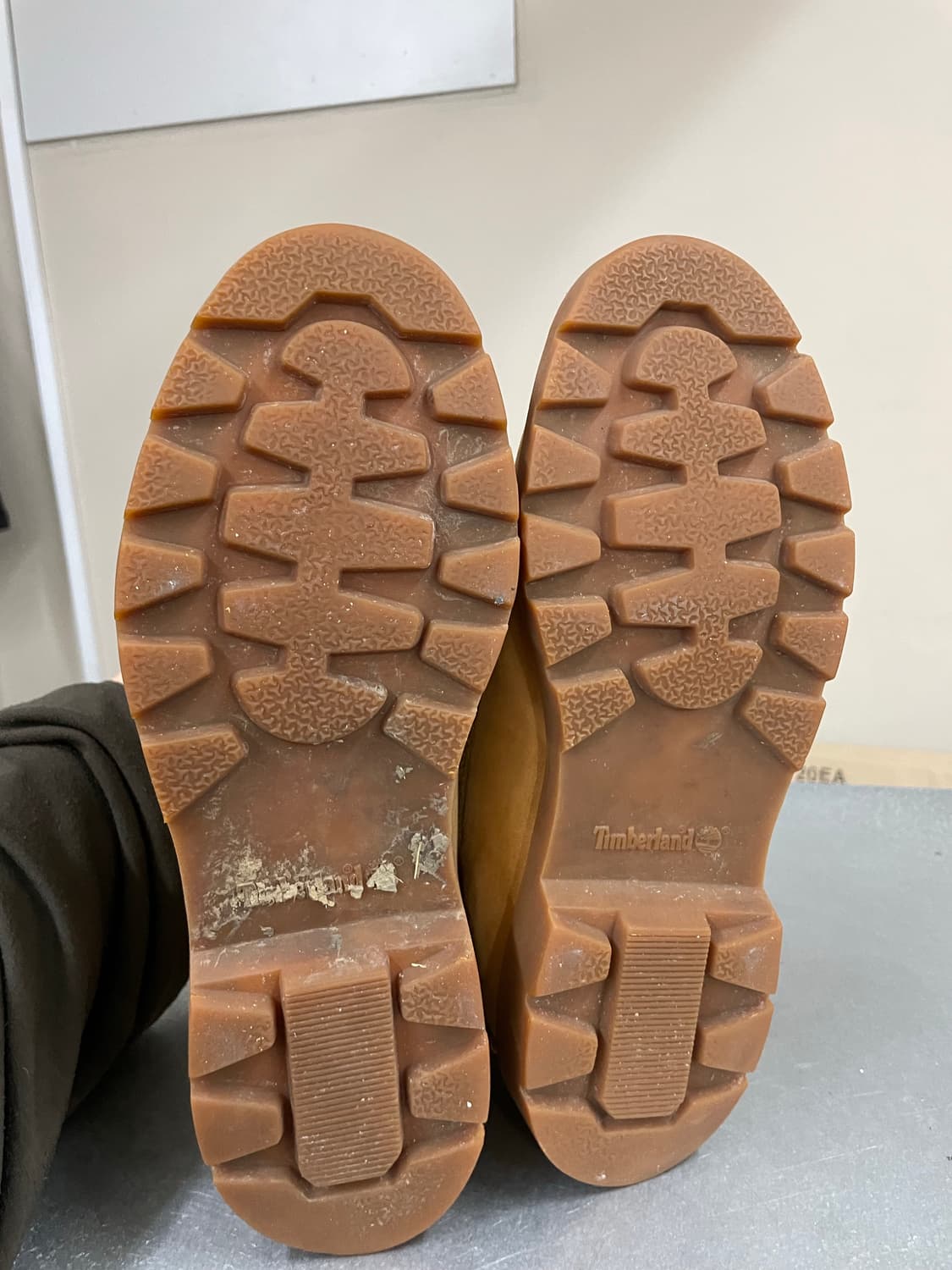 팀버랜드 롤탑부츠 US7.5 (gr-3766) 상품이미지6