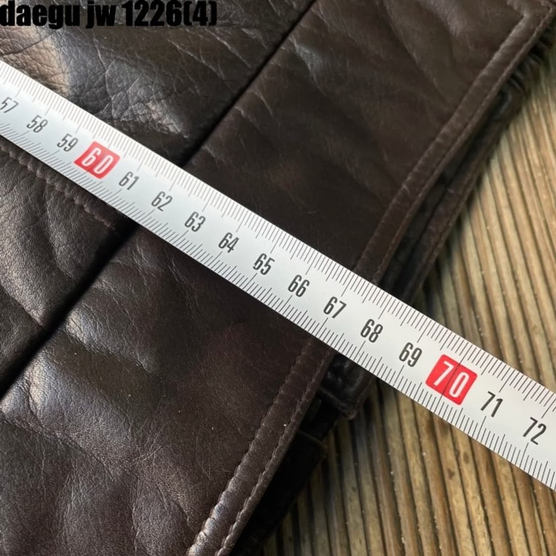 플레이보이 가죽자켓 상품이미지8