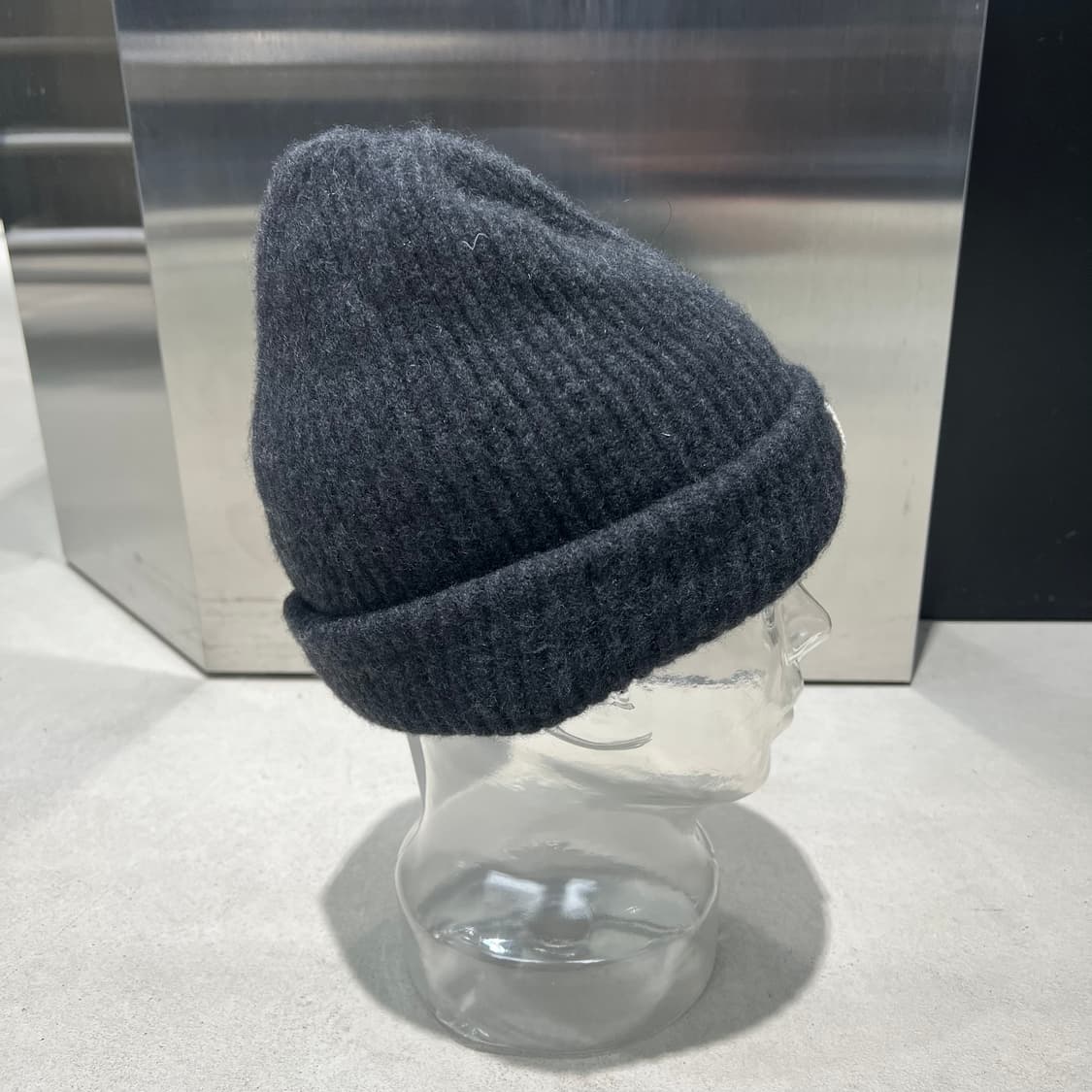 아페쎄 울 니트 비니 s10903 상품이미지5