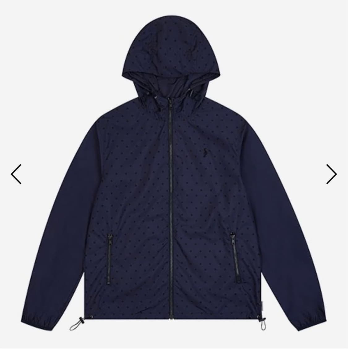 S CLEF DOT WIND BREAKER 상품이미지1