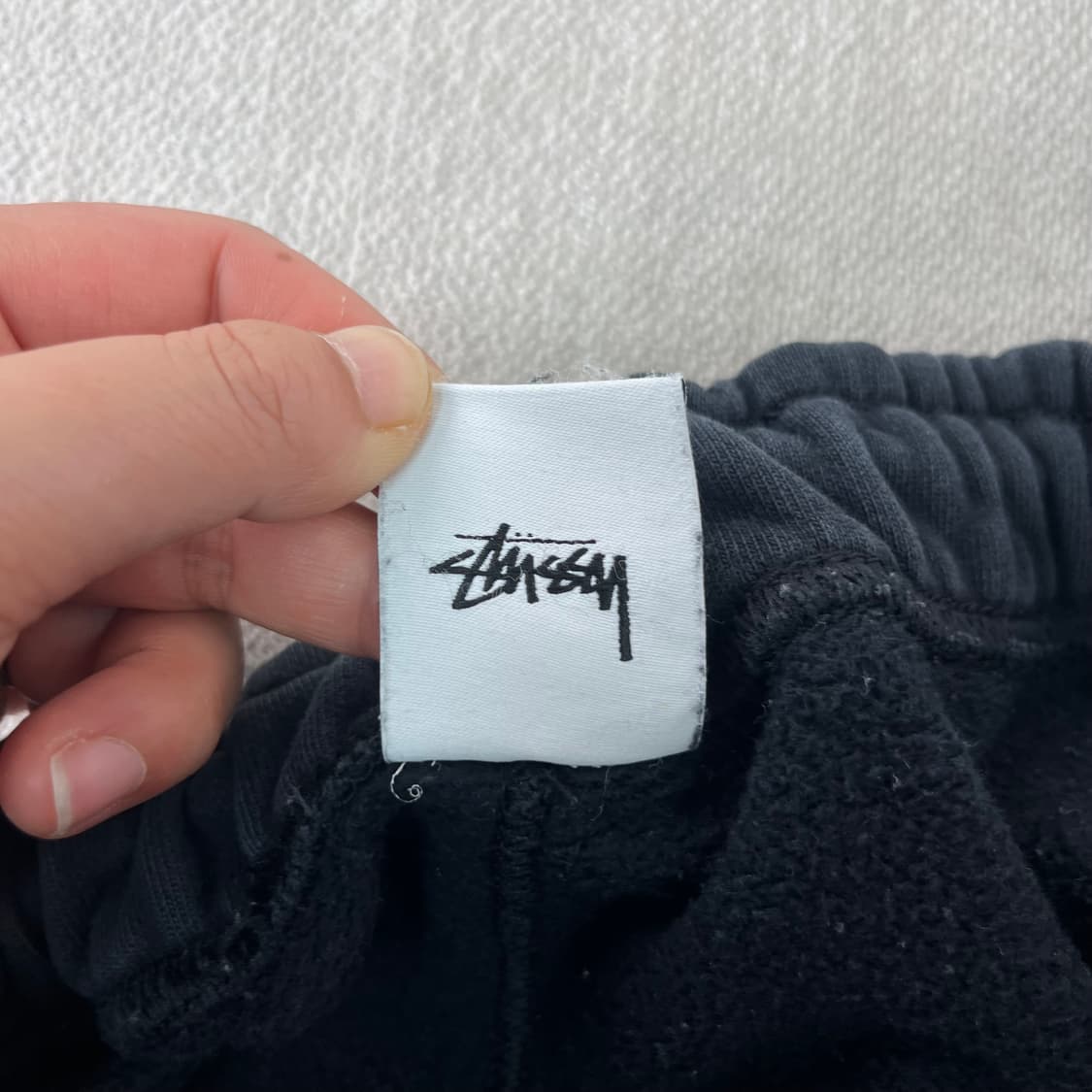 36 나이키 스투시 나투시 nrg 위시드 스웻 팬츠 상품이미지5