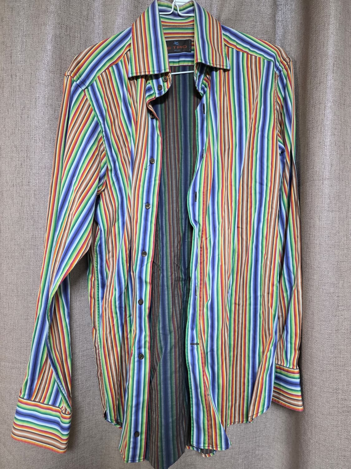 에트로셔츠 39사이즈 상품이미지1