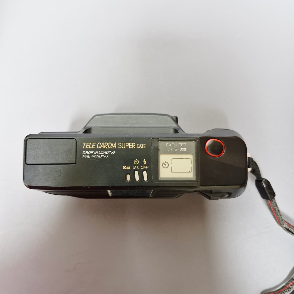 후지 TELE CARDIA SUPER DATE 필름카메라  상품이미지7