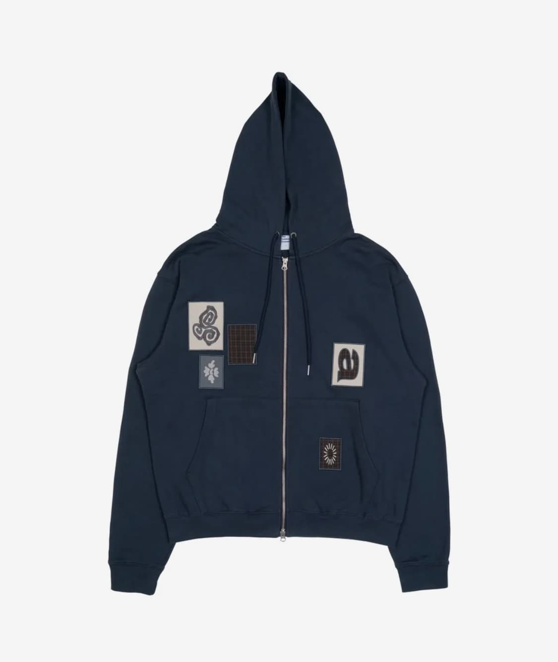 더콜디스트모먼트 후드집업 L 상품이미지1