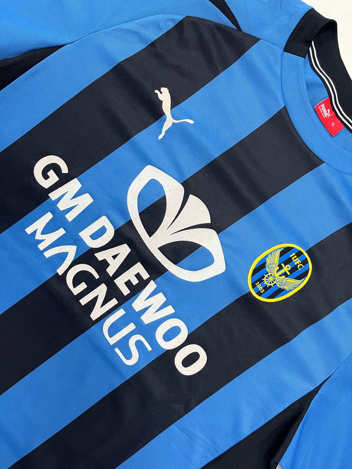 푸마 2005 인천 유나이티드 FC 홈 상품이미지4