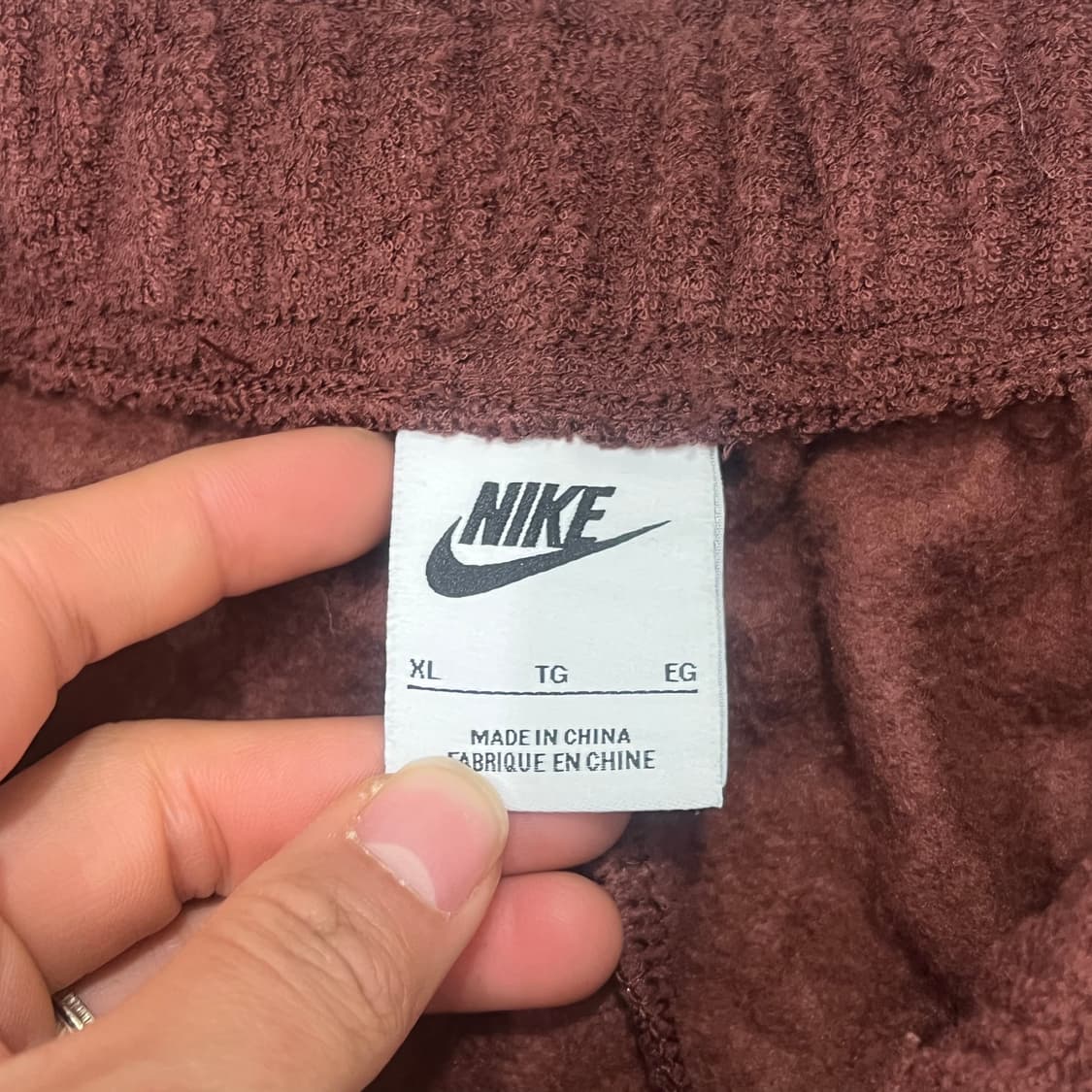 [105] 나이키 조거팬츠 상품이미지3