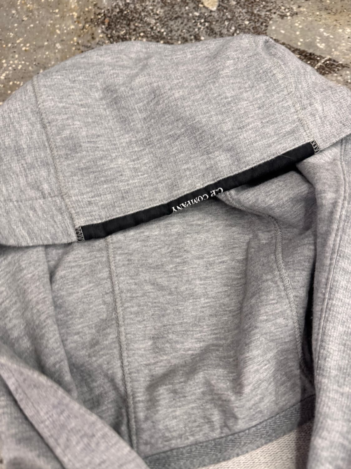 cp 컴퍼니 후드집업 xl 상품이미지3