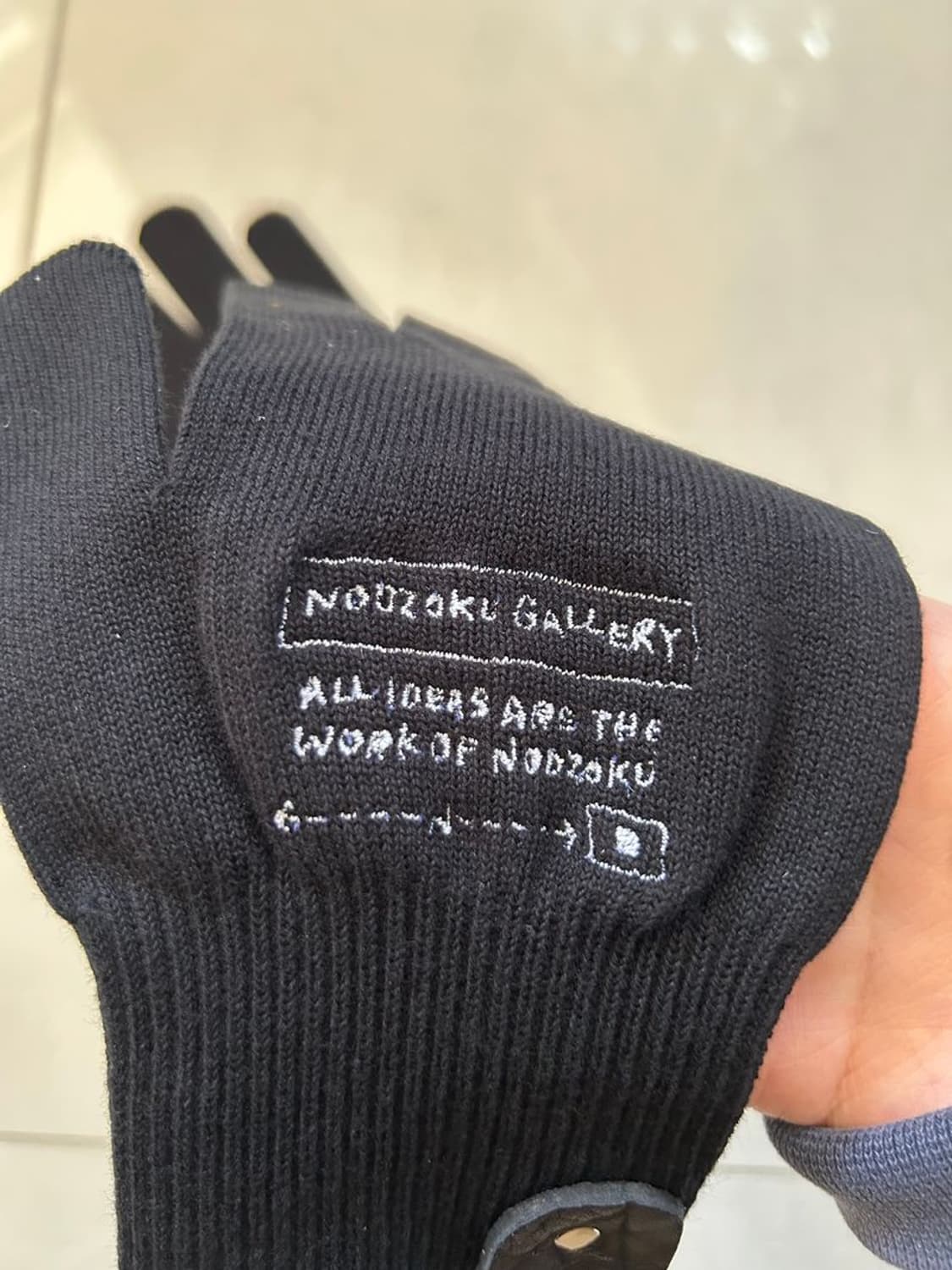 N GLOVE 장갑 상품이미지4