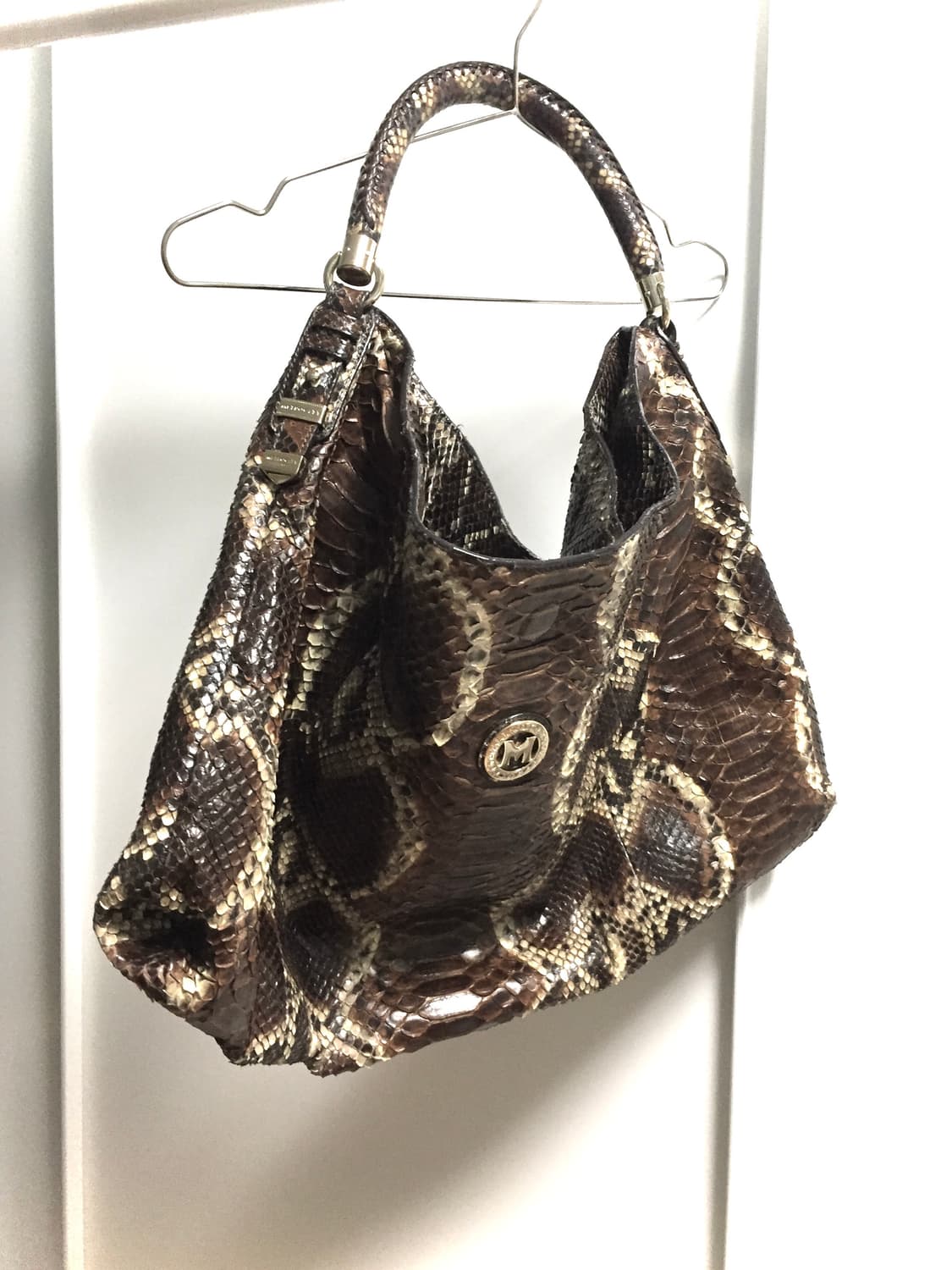 Metro City Snake Bag 상품이미지2